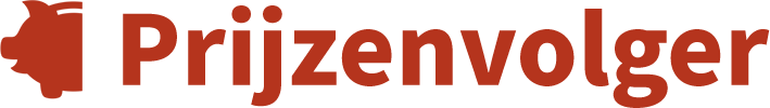 Prijzenvolger logo for lightmode
